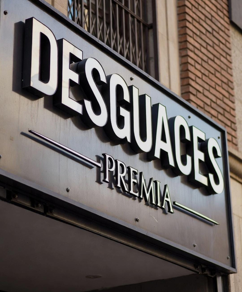 Foto de portada de Desguaces Premia